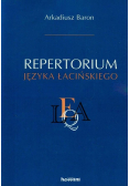Repertoriun języka łacińskiego