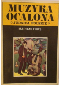 Muzyk ocalona Judaica Polskie