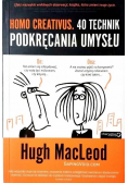 Homo creativus 40 technik podkręcenia umysłu