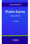 Marek Andrzej - Prawo karne
