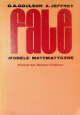 Fale modele matematyczne