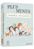 Gra Plus minus Nauka liczenia Nowa