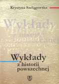 Wykład z historii powszechnej