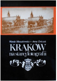 Kraków na starej fotografii