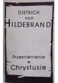 Przemienienie w Chrystusie