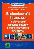 Rachunkowość finansowa z elementami rachunku kosztów i sprawozdawczości finansowej