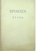 Spinoza etyka