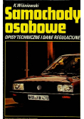 Samochody osobowe opisy techniczne i dane regulacyjne Część 5