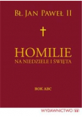 Homilie na niedziele i święta