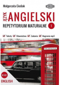 Język angielski. Repetytorium maturalne 1