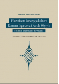 Filozoficzna koncepcja kultury Romana Ingardena i Karola Wojtyły