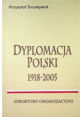 Dyplomacja Polski 1918 - 2005
