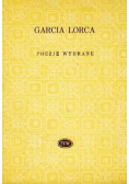Lorca Poezje wybrane