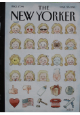 The New Yorker March 30 2015