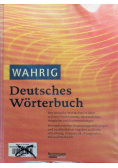 Wahrig Deutsches Worterbuch