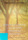 Rozwijanie empatii u studentów pedagogiki specjalnej