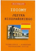 Idiomy języka hiszpańskiego