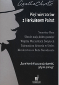 Pięć wieczorów z Herkulesem Poirot