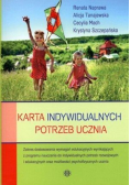 Karta indywidualnych potrzeb ucznia