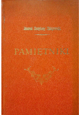 Pamiętniki część I wojny napoleońskie  reprint z  1889 r