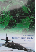 Interesy i spory państw w Arktyce