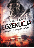 Egzekucja Odrąbać łeb wielkiego szatana