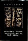Fragmenty dziejów słowiańszczyzny zachodniej