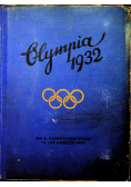 Die Olympischen Spiele in Los Angeles 1932r