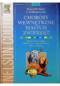 Choroby wewnętrzne małych zwierząt Tom 2