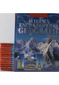 Wielka encyklopedia geografii 15 tomów