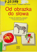 Od obrazka do słowa