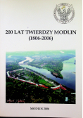 200 lat twierdzy Modlin
