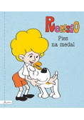 Reksio Pies na medal