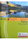 Tatry Polskie i Słowackie przewodnik i atlas