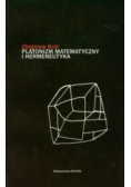 Platonizm matematyczny i hermeneutyka