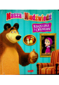 Masza i Niedźwiedź Książeczka z okienkami