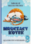 Mruczący kotek. Zajęcia relaksacyjne dla przedszkolaków