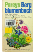 Pareys Bergblumenbuch