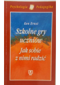 Szkolne gry uczniów jak sobie z nimi radzić