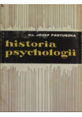 Historia psychologii
