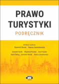 Prawo turystyki Podręcznik