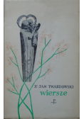 Twardowski Wiersze