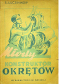 Młody konstruktor okrętów