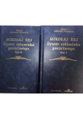 Żywot człowieka poczciwego Tom I i II