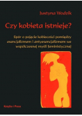 Czy kobieta istnieje