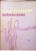 Psychologia kliniczna
