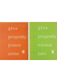 Głos przyrody Tom 1 i 2