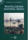 Współczesna historia Iraku