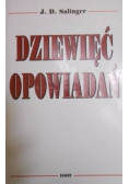 Dziewięć opowiadań