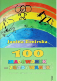 100 malowanek - zgadywanek